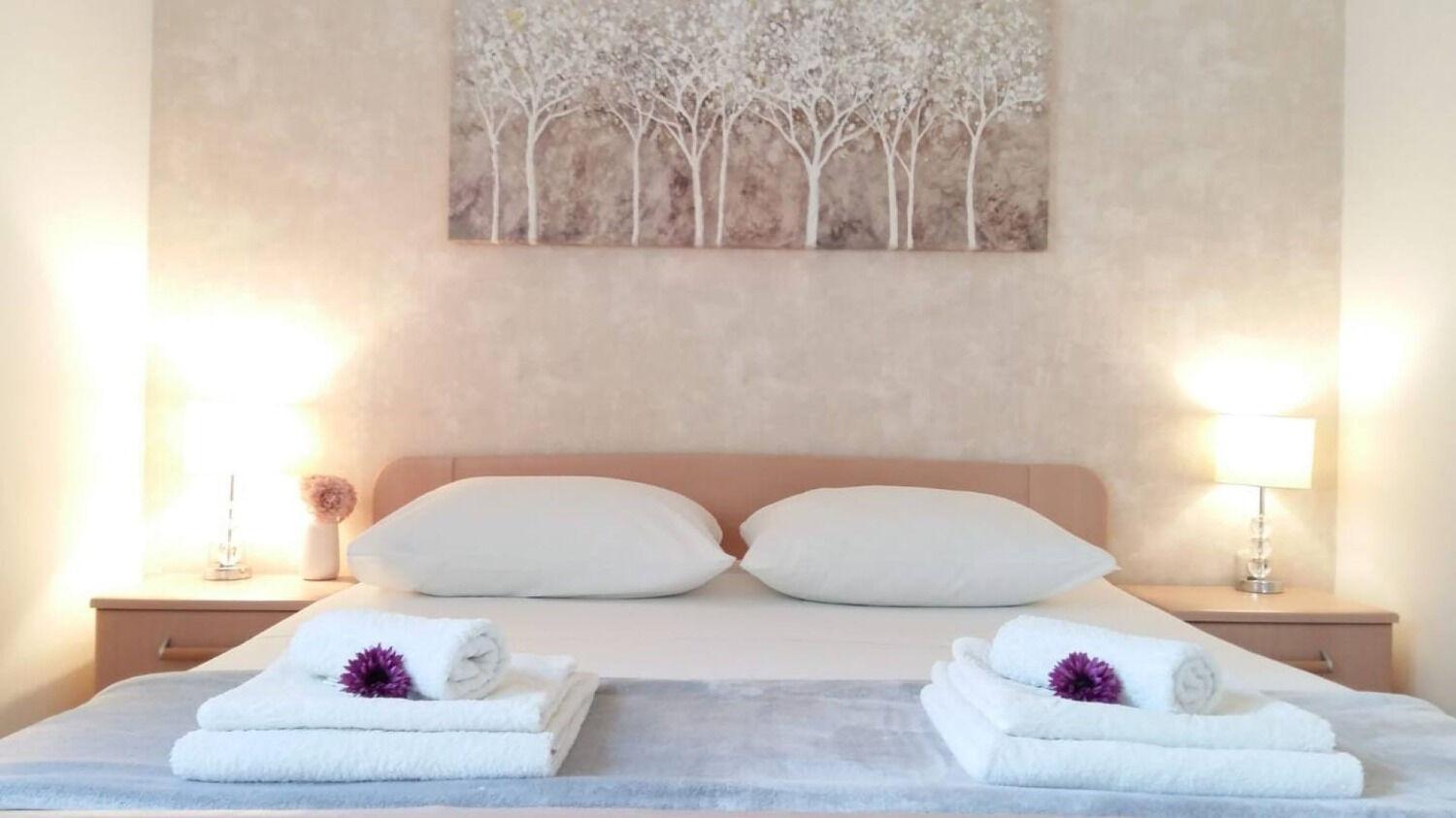 Apartments The View - Close To The Beach & Parking Trogir Exterior foto